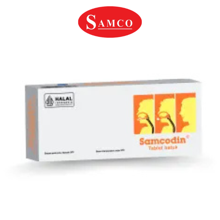 Samcodin