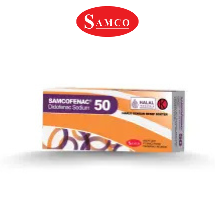 Samcofenac 50