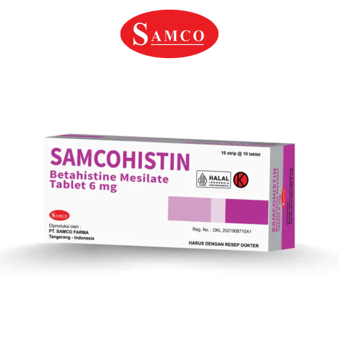 Samcohistin