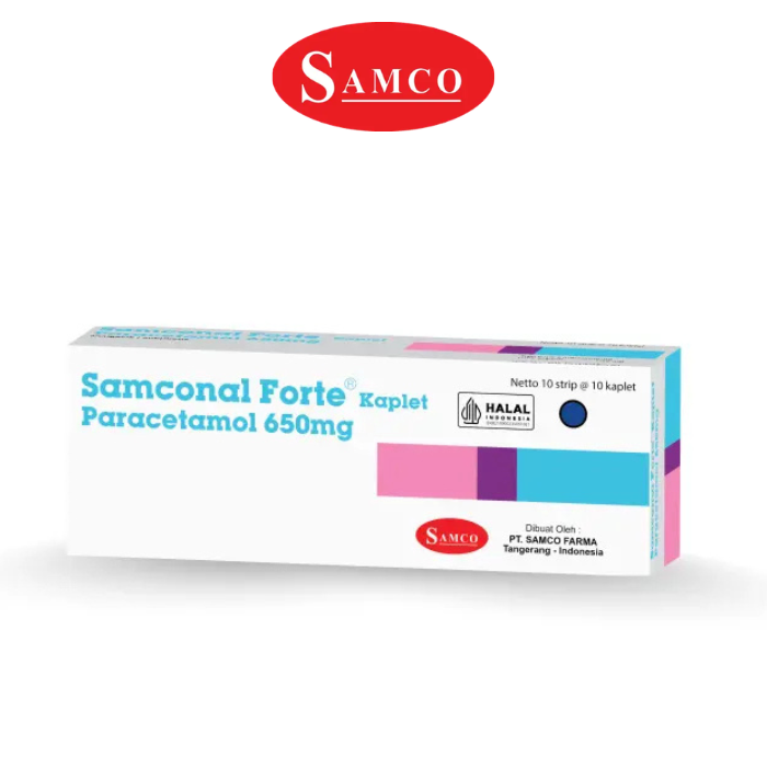 Samconal Forte