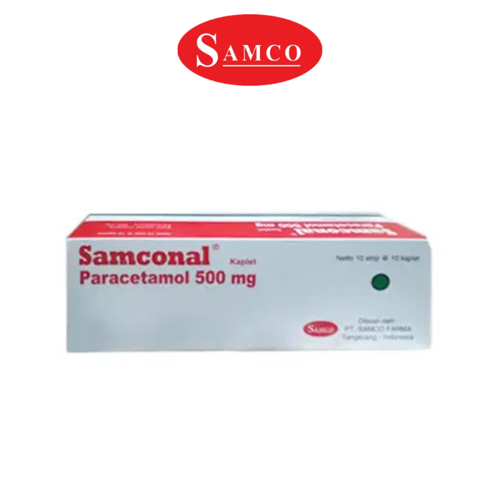 Samconal Kaplet