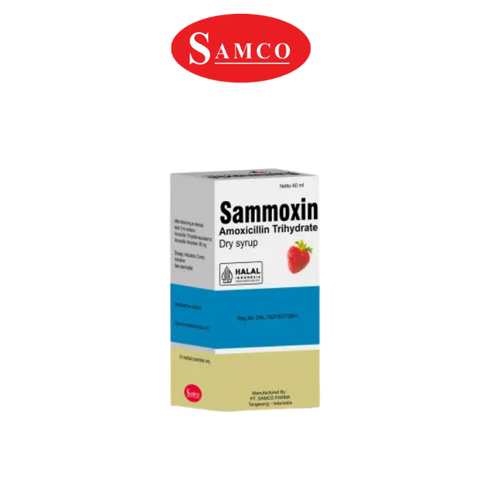 Sammoxin Dry Syr