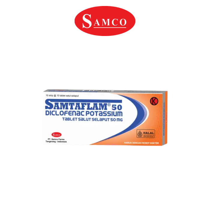 Samtaflam 50