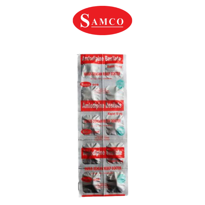 Amlodipine 10 mg