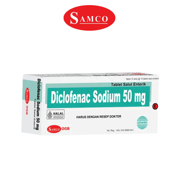 Diclofenac Sodium