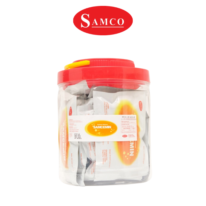 Samcemin 1500s (Vitamin C 100 mg)