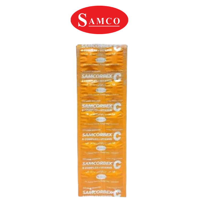 Samcorbex Strip