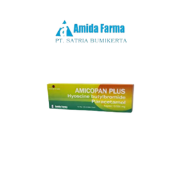 Amicopan plus