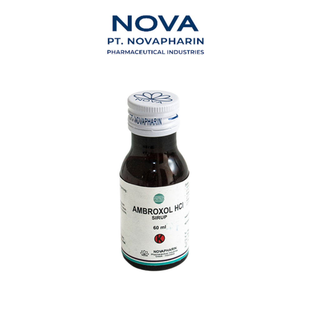 AMBROXOL SYR