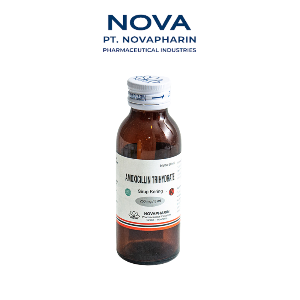 AMOXYCILLIN 250 DS SYR