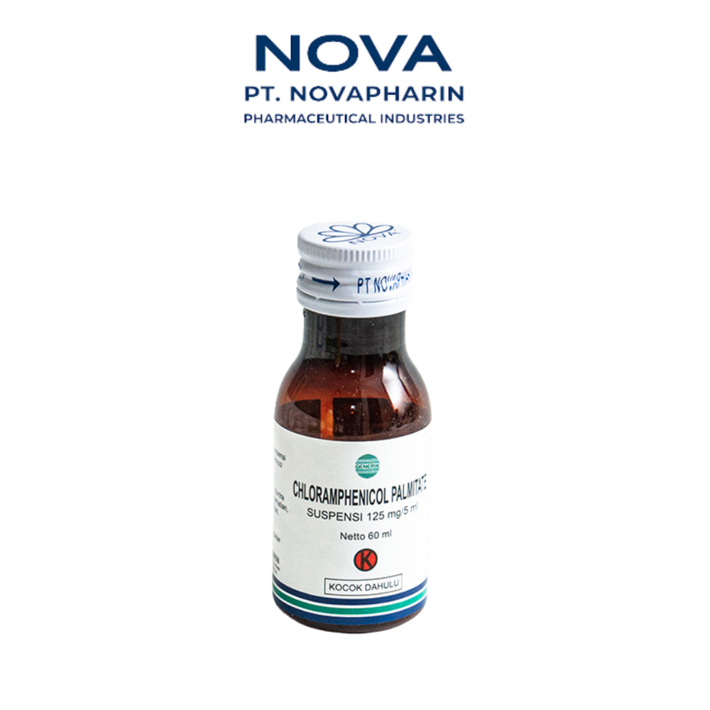CHLORAMPHENICOL SYR