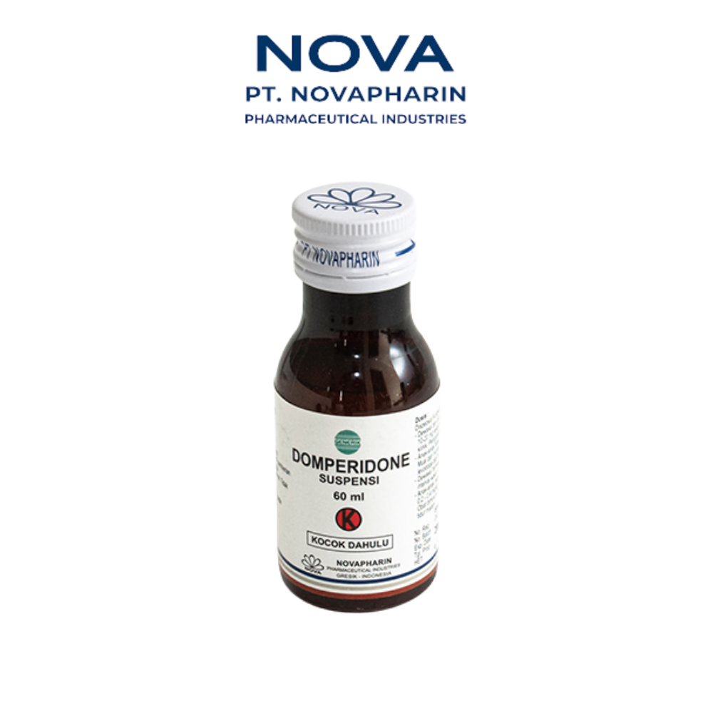 DOMPERIDONE SYR