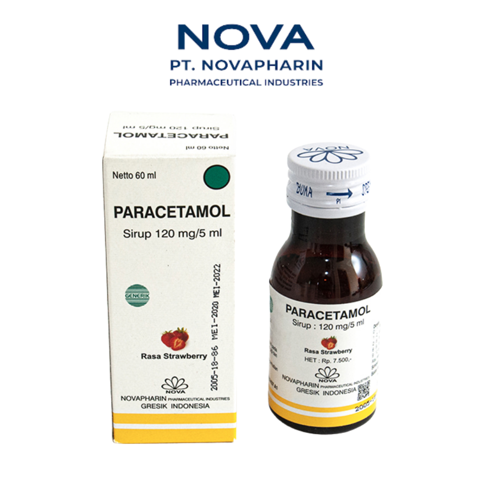PARACETAMOL SYR