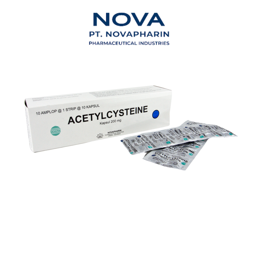 ACETYLCYSTEINE