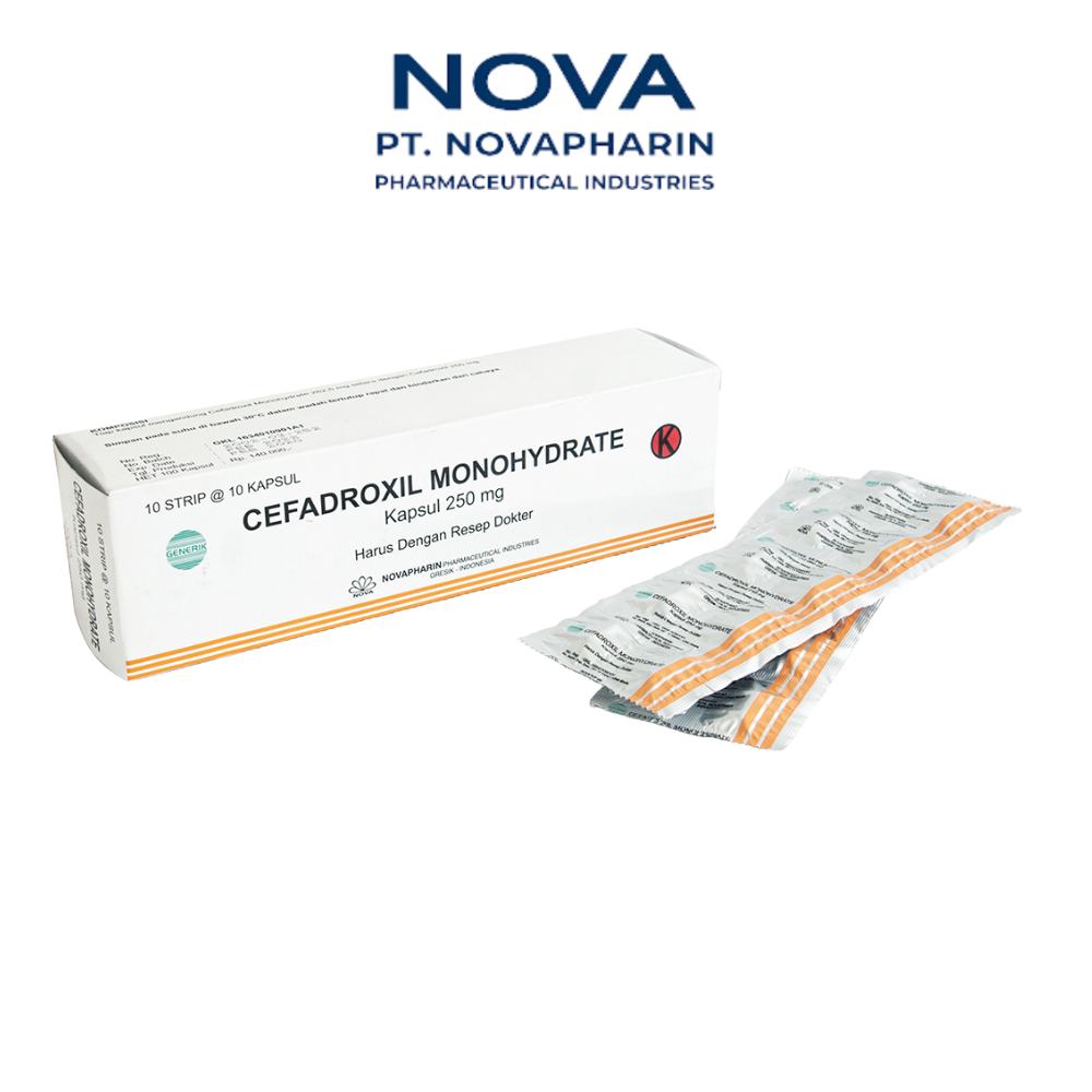 CEFADROXIL 250 MG