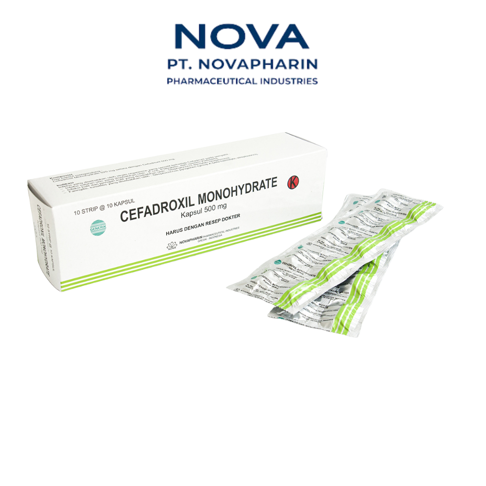CEFADROXIL 500 MG