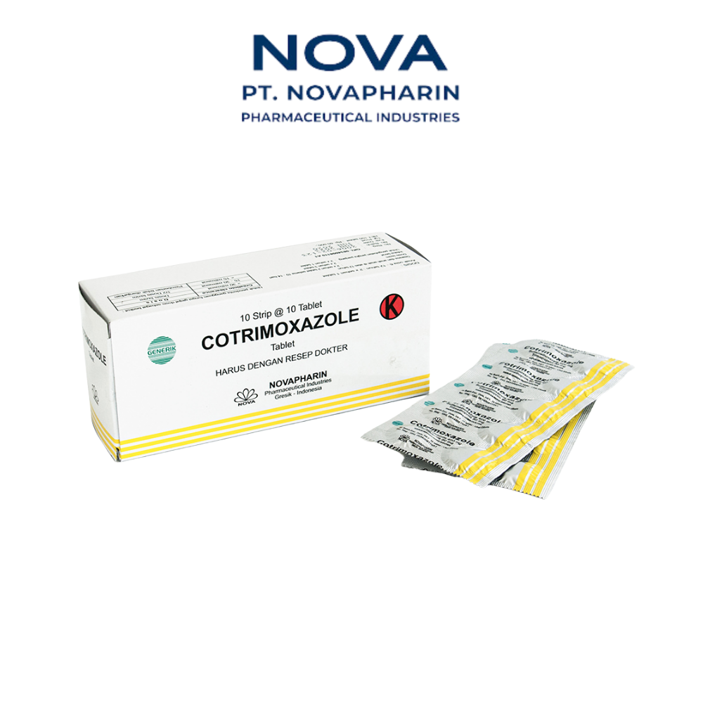 COTRIMOKSAZOLE 480 MG