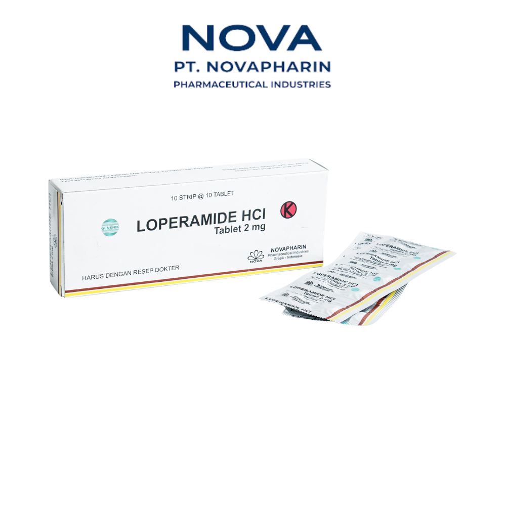 LOPERAMIDE HCI