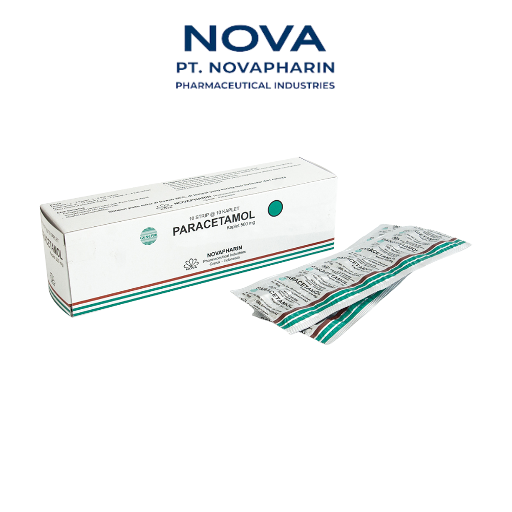 PARACETAMOL  500   MG