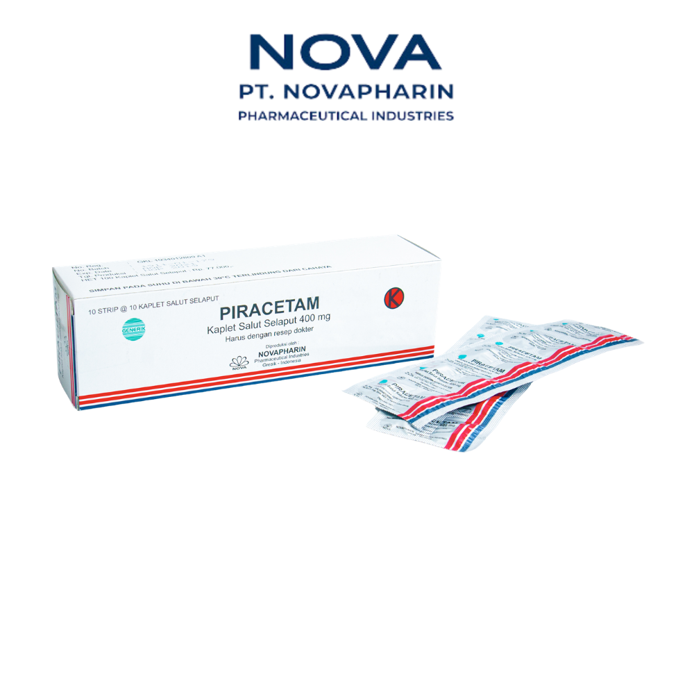 PIRACETAM 800   MG