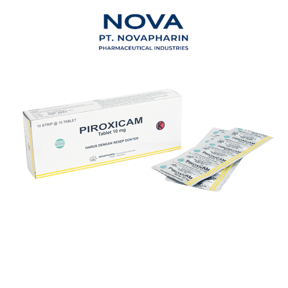 PIROXICAM 10   MG