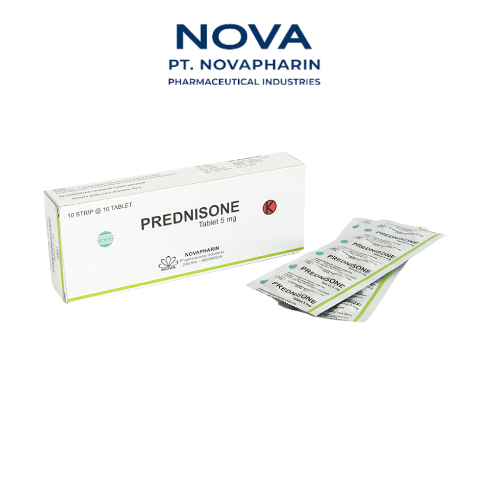 PREDNISONE  5  MG