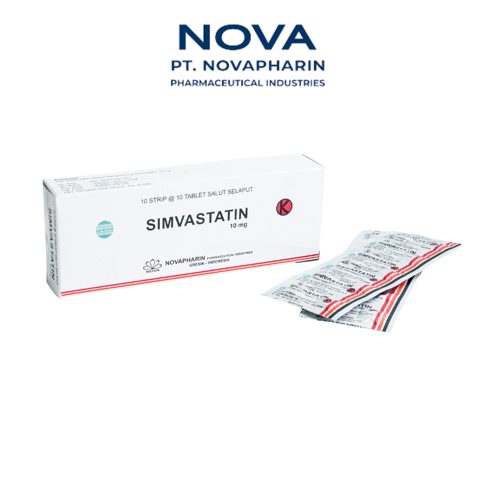 SIMVASTATIN  10   MG