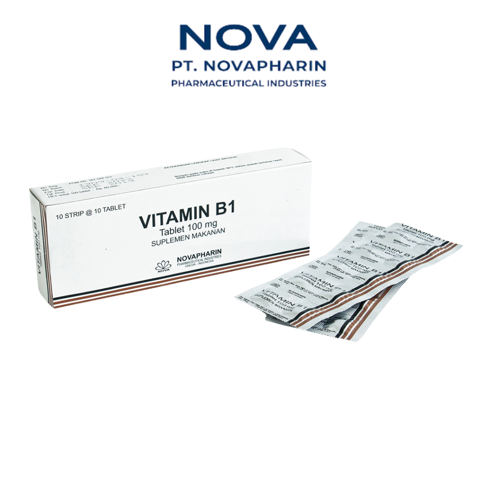 VITAMIN B1   100   MG
