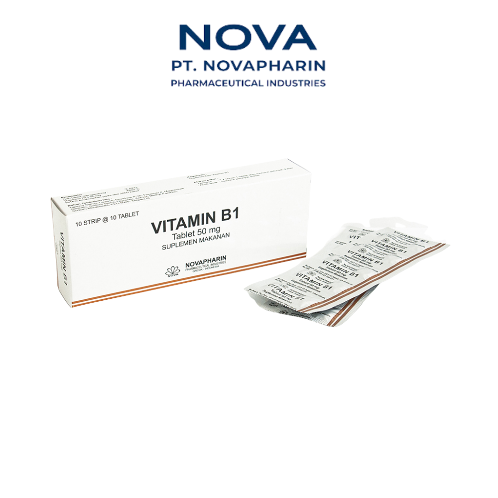 VITAMIN B1   50   MG