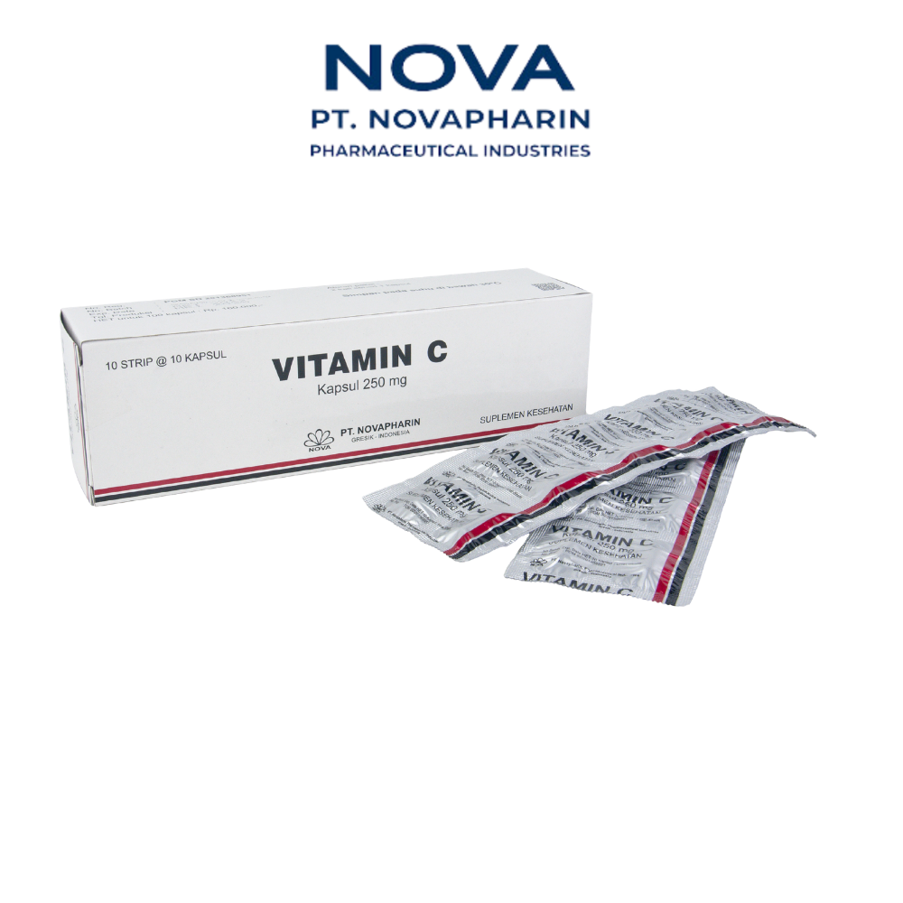 VITAMIN C 250  MG
