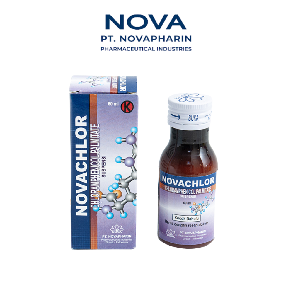 NOVACHLOR SYR