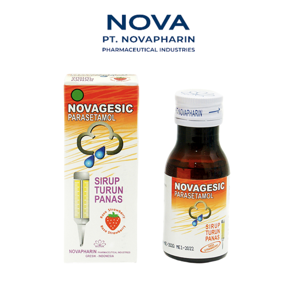 NOVAGESIC SYR