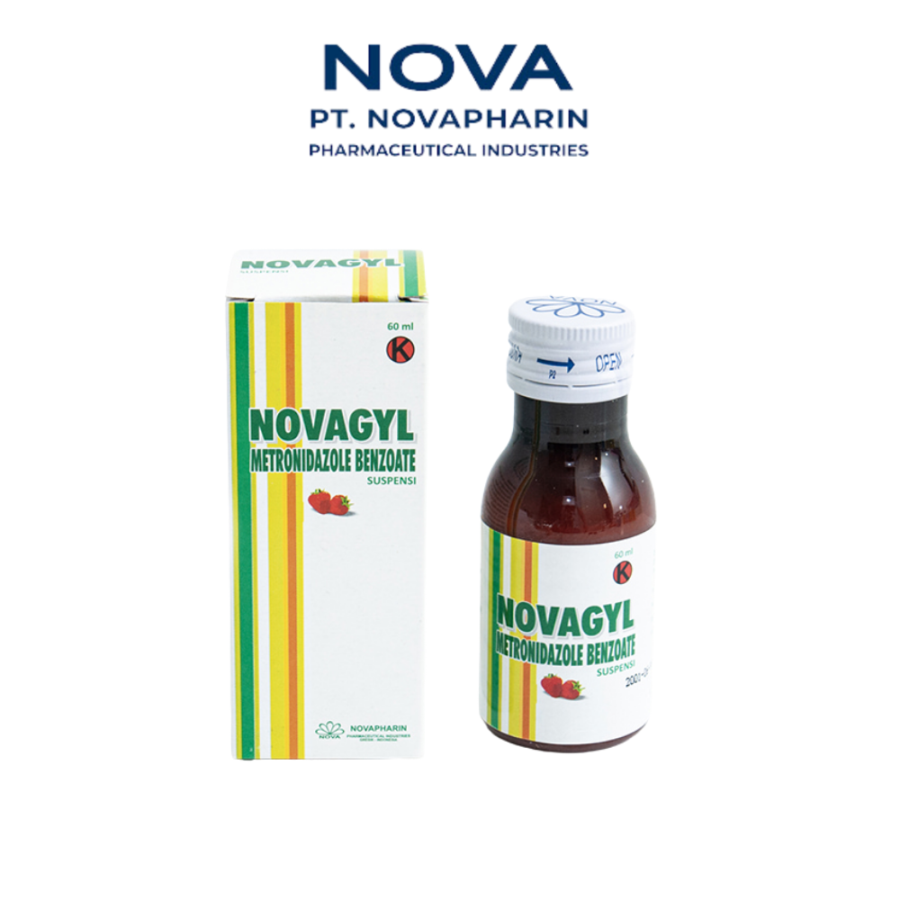 NOVAGYL SYR