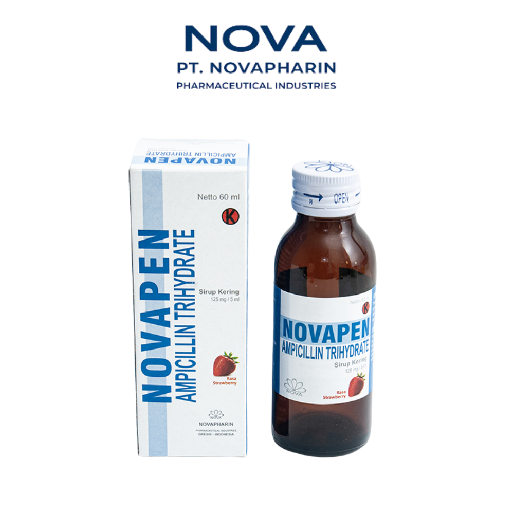 NOVAPEN 125 DS SYR