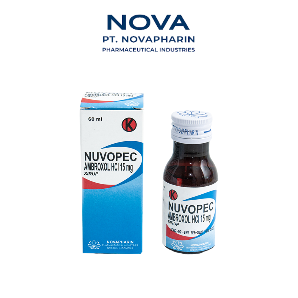 NUVOPEC SYR