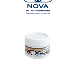 NOVACOBALAMINE 50 MCG