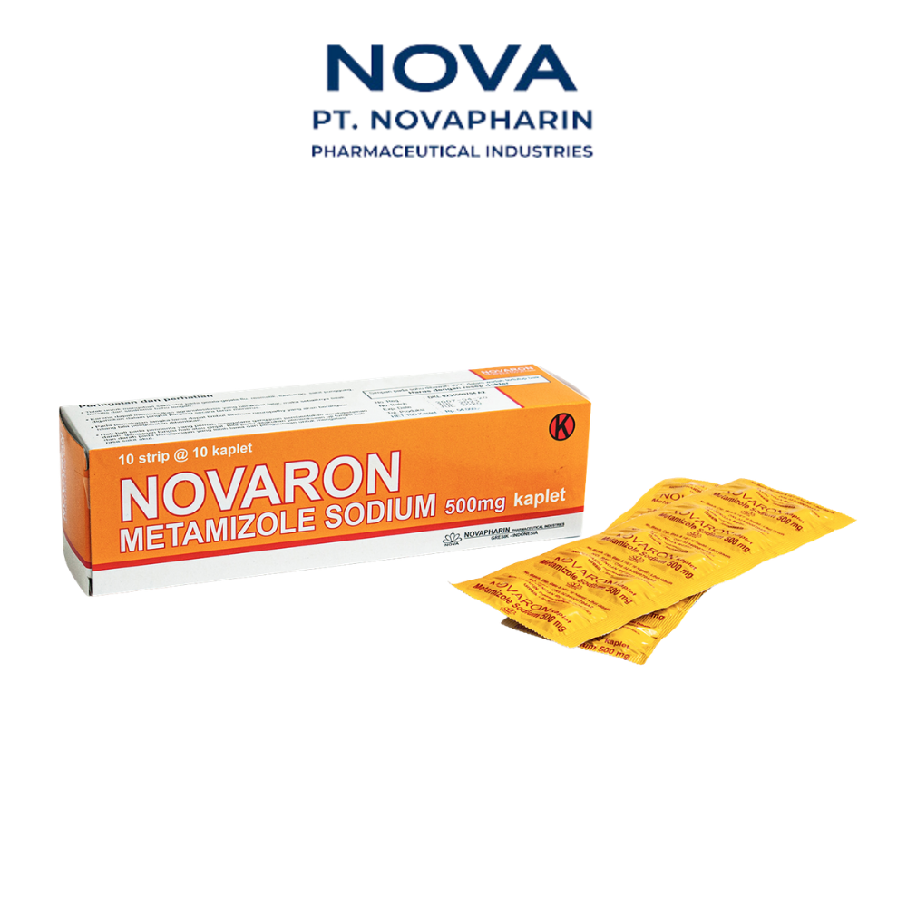 NOVARON 500 MG