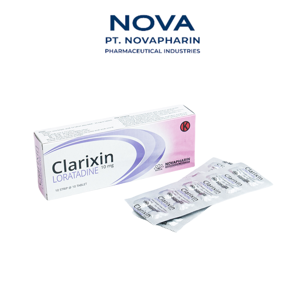 CLARIXlN 10 MG