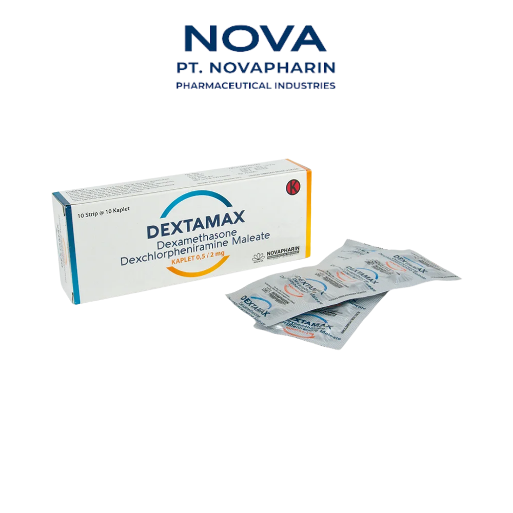 DEXTAMAX KAPLET