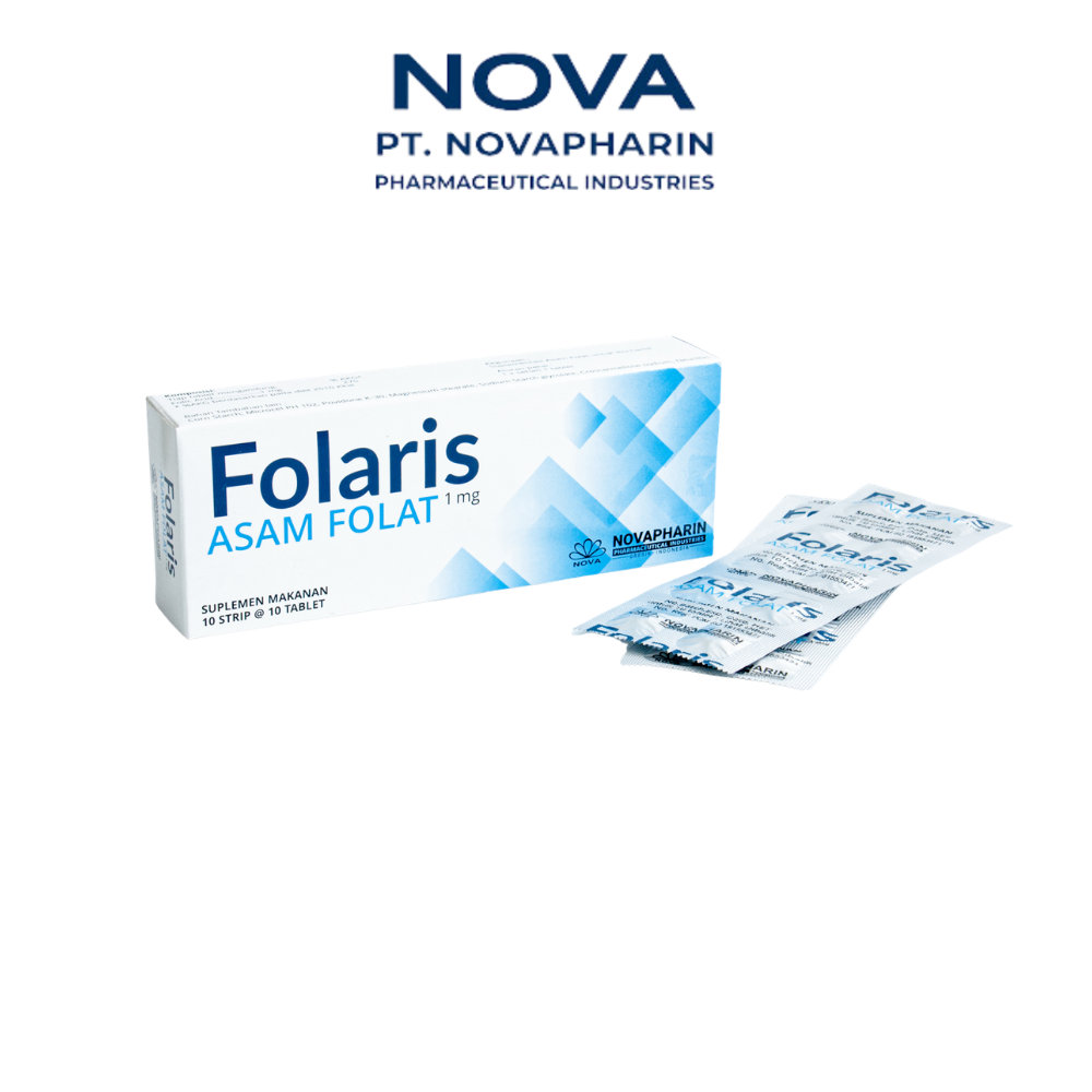 FOLARIS  1 MG