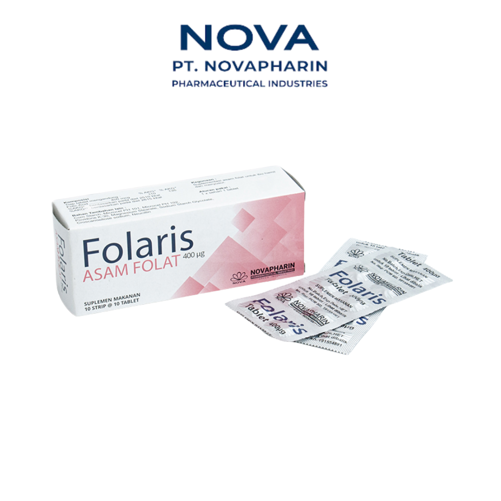 FOLARIS  400 Meg