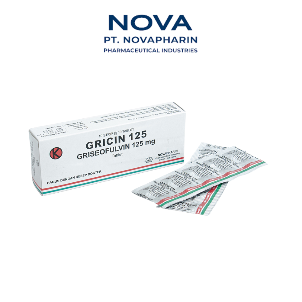 GRICIN 125