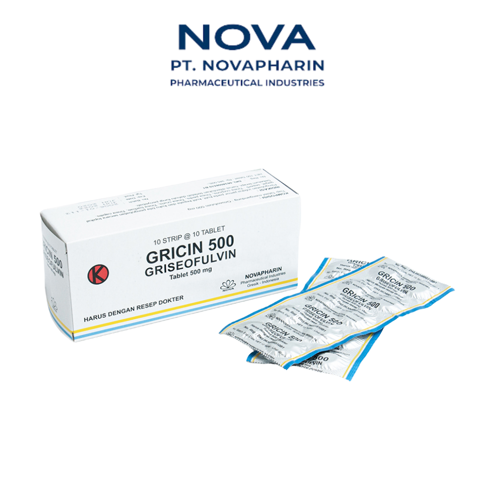 GRICIN 500