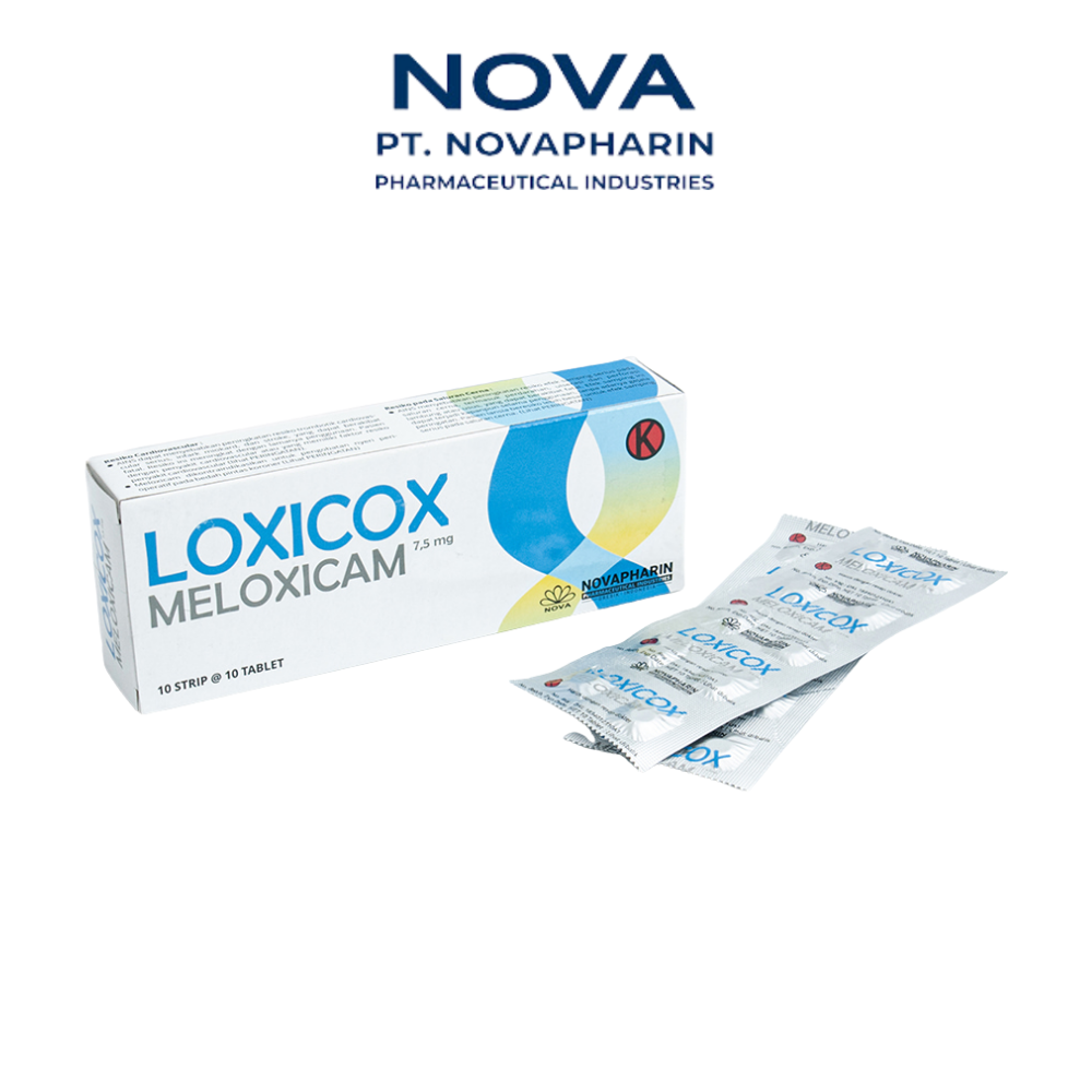 LOXICOX 7.5 MG