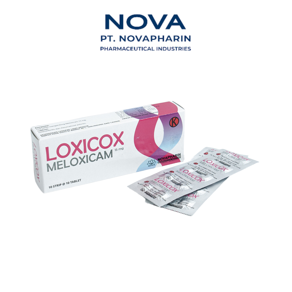 LOXlCOX 15 MG