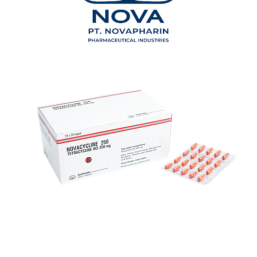 NOVACYCLINE 250