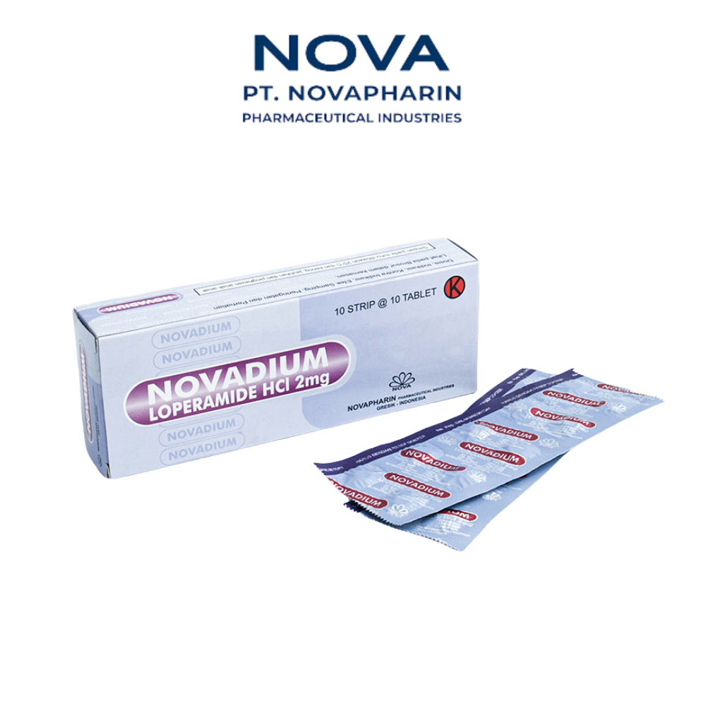 NOVADIUM