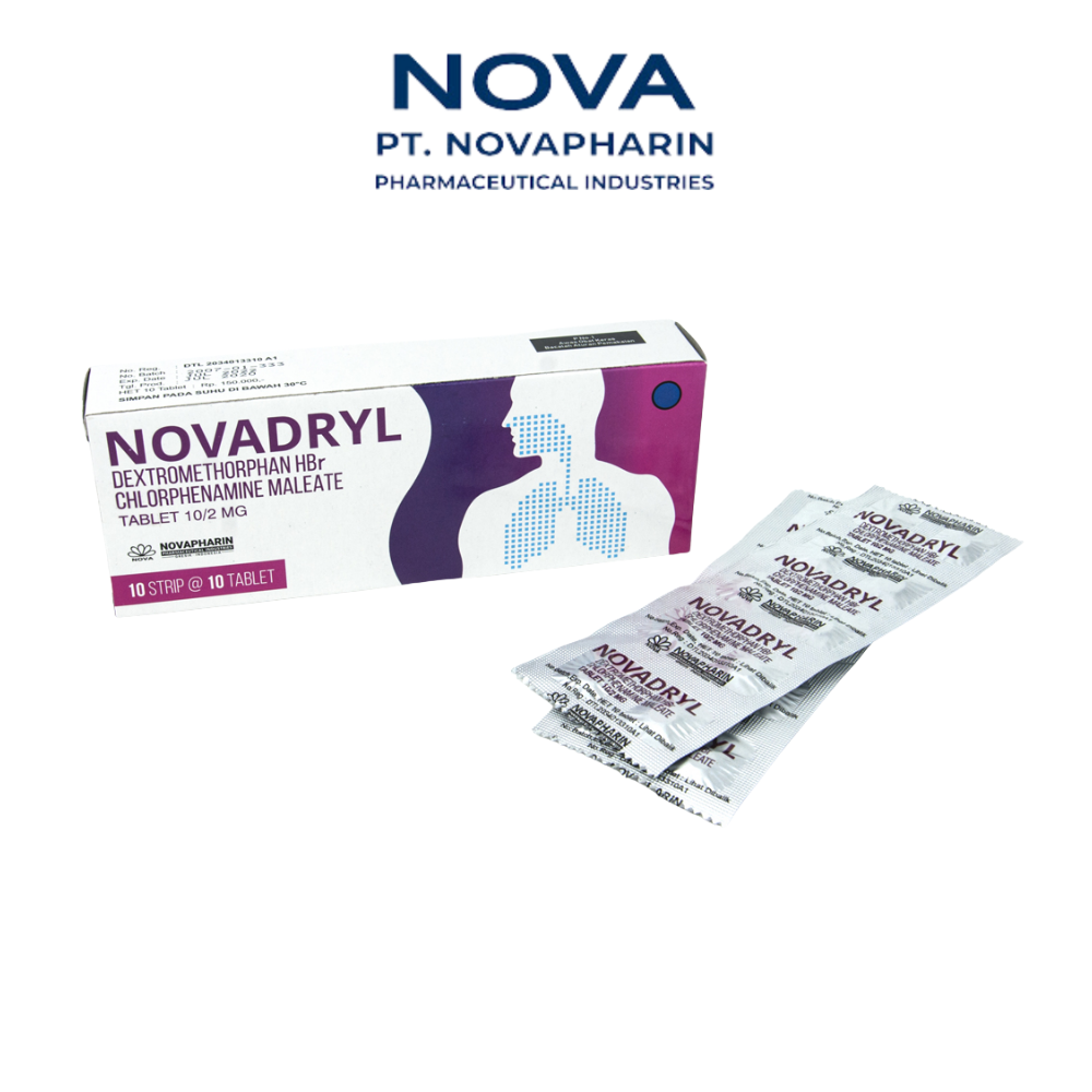 NOVADRYL