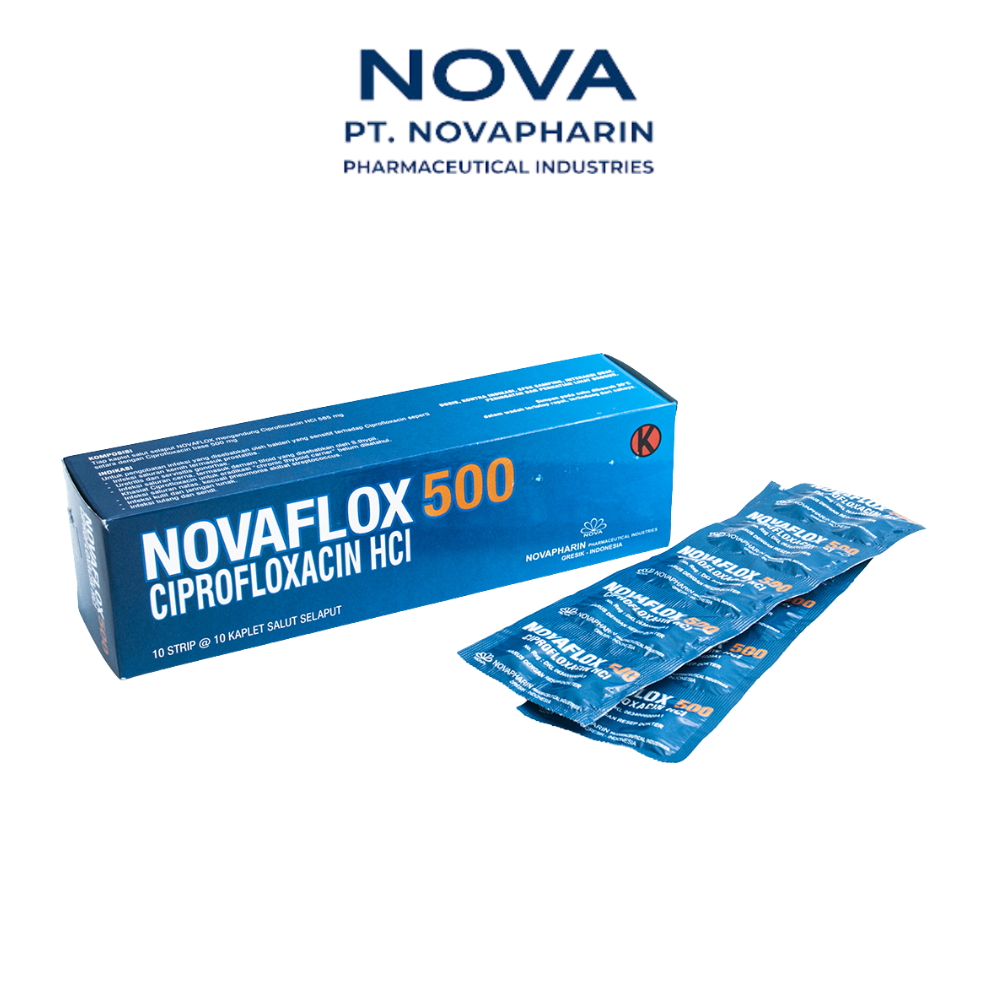 NOVAFLOX 500
