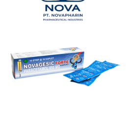 NOVAGESIC FORTE 650